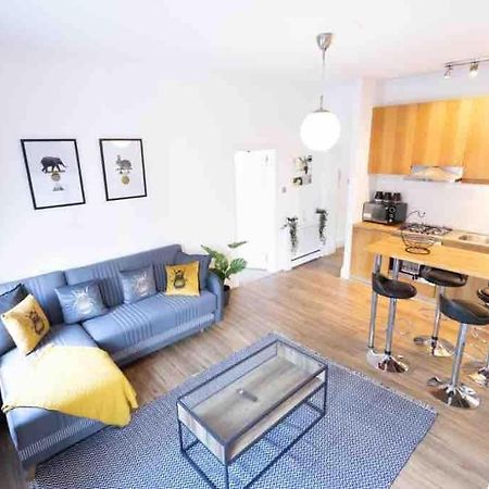 Lovely 2 Bedroom Apartment In Chelsea Sw3 London Kültér fotó