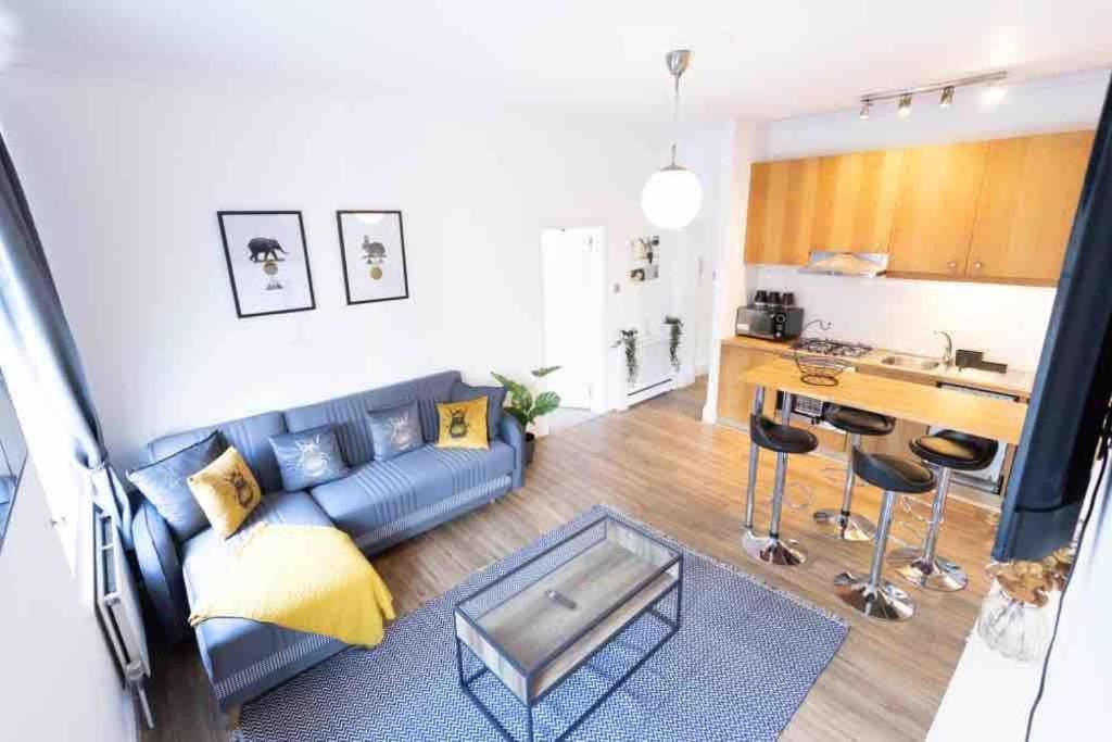 Lovely 2 Bedroom Apartment In Chelsea Sw3 London Kültér fotó