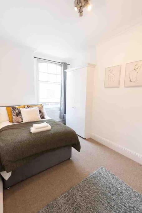 Lovely 2 Bedroom Apartment In Chelsea Sw3 London Kültér fotó